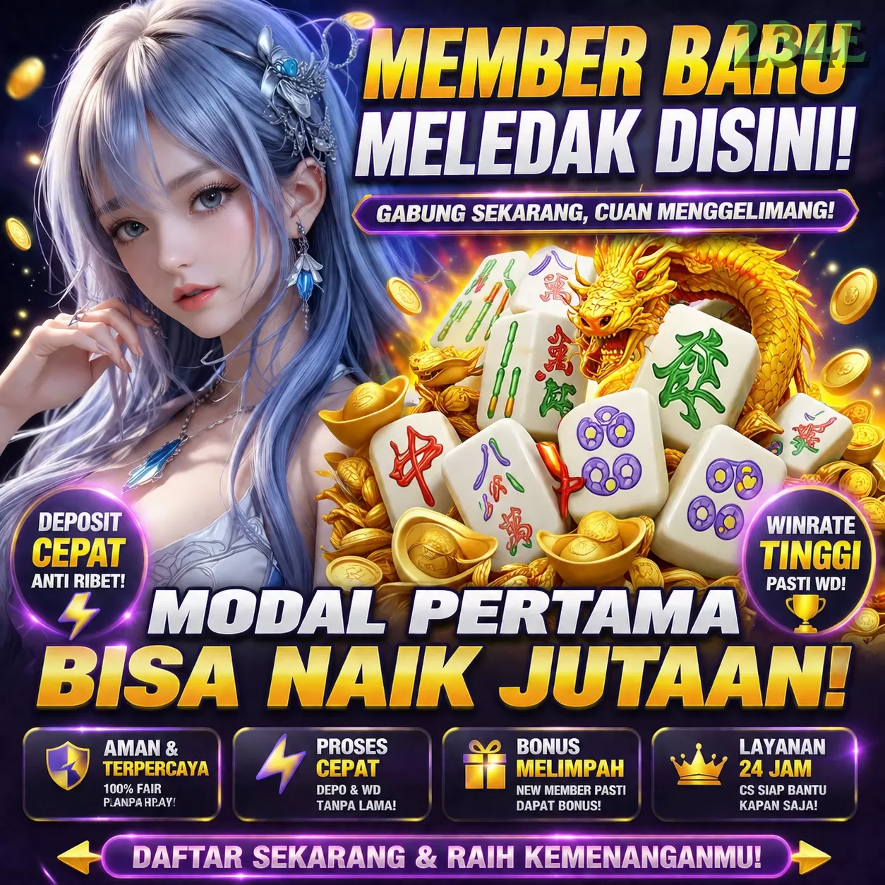 234e Resmi - Unduh APK